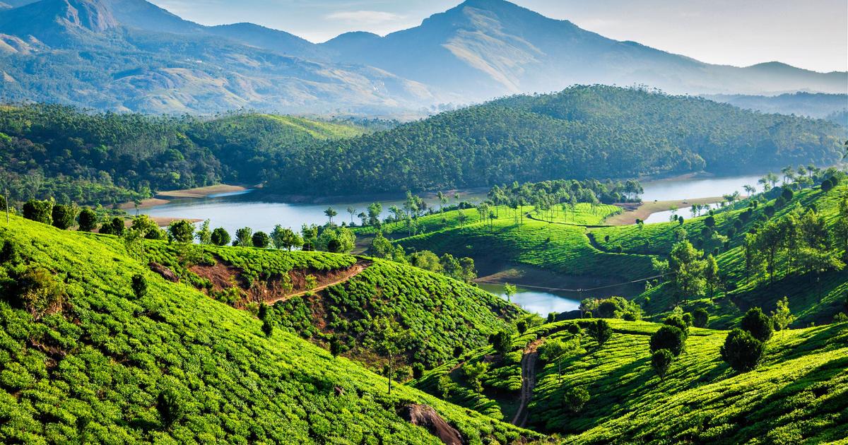 SR Travelling Kerala