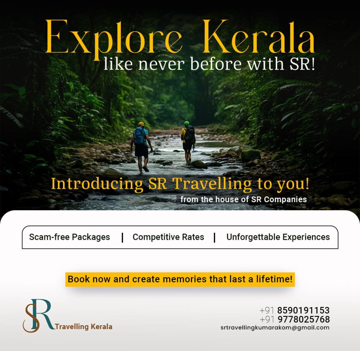 Kerala Tours